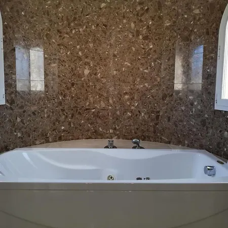 Moderna Cerca De La Playa Con Amplia Terraza - Es-373-7 Villa *