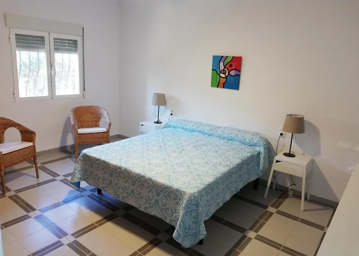 Moderna Cerca De La Playa Con Amplia Terraza - Es-373-7 *