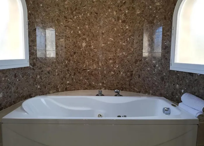 Moderna Cerca De La Playa Con Amplia Terraza - Es-373-7 Villa *