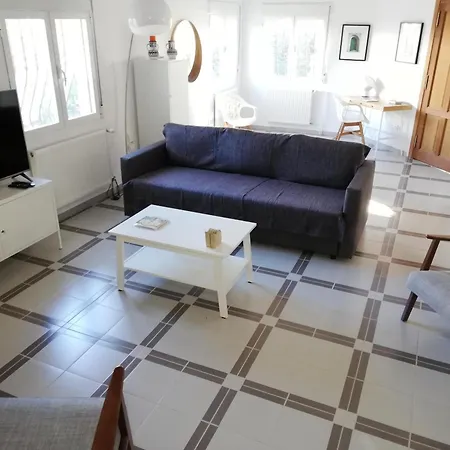 Villa Moderna Cerca De La Playa Con Amplia Terraza - Es-373-7 Denia