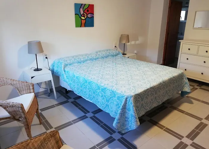 Villa Moderna Cerca De La Playa Con Amplia Terraza - Es-373-7