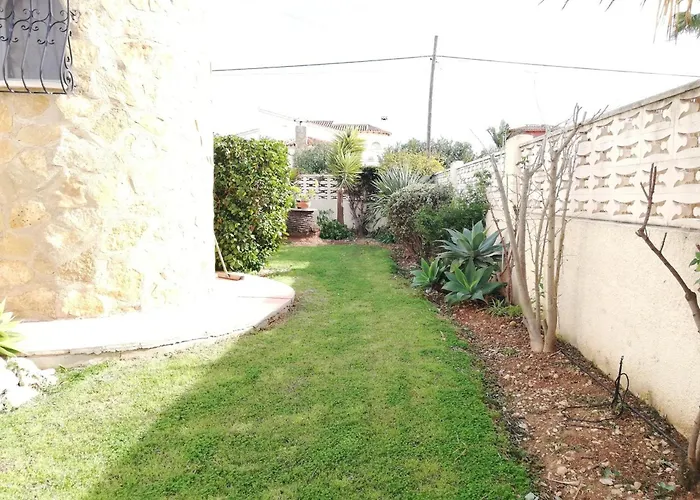 Moderna Cerca De La Playa Con Amplia Terraza - Es-373-7